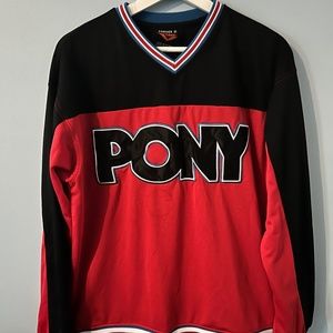 Pony x Forever21 Jersey